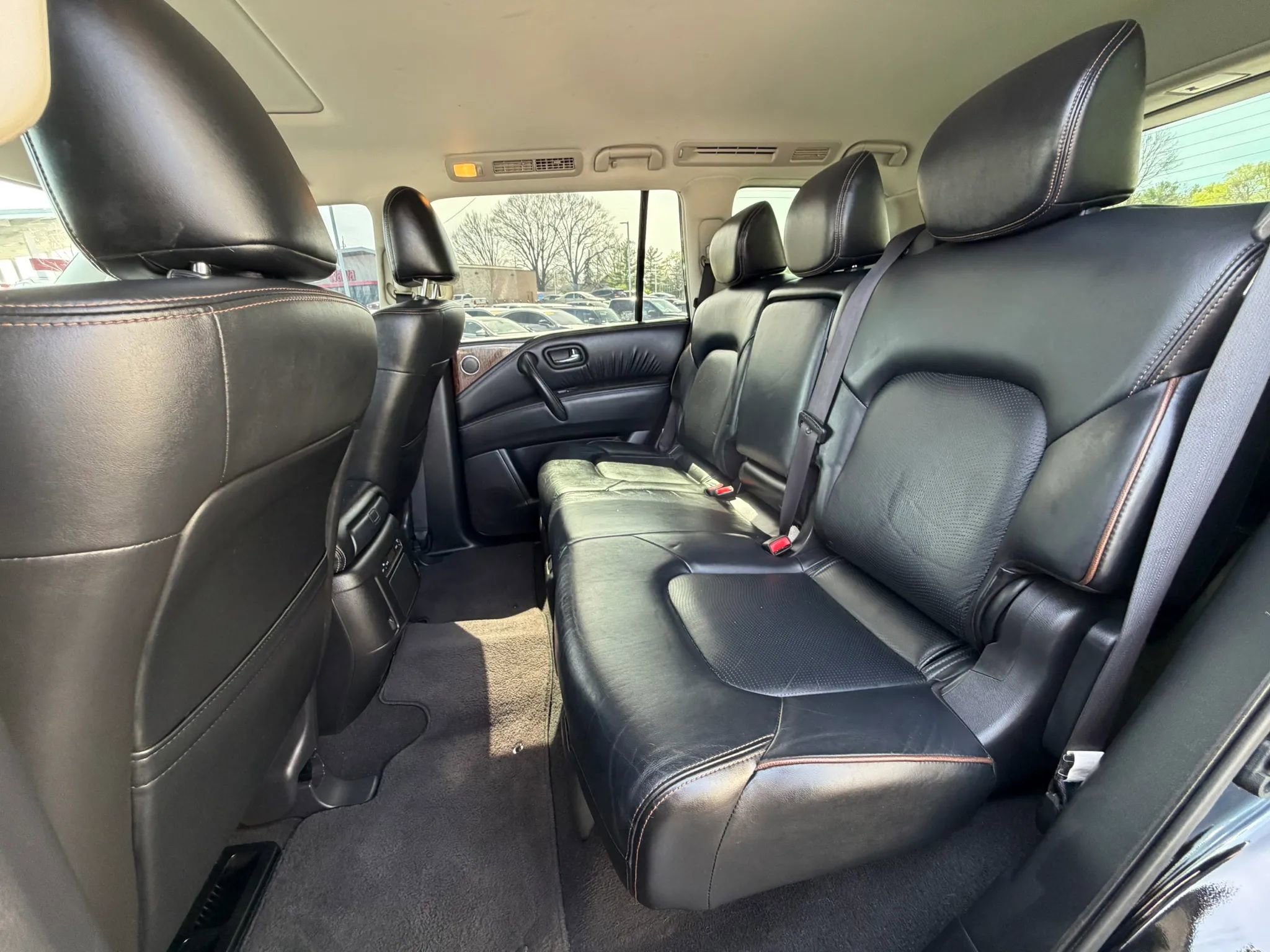 Used 2018 Nissan Armada SL w/ Moonroof Package image 30