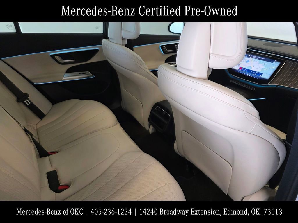 Used 2025 Mercedes-Benz E 350 Sedan image 18