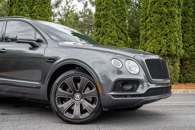 Used 2020 Bentley Bentayga AWD/4WD image 7