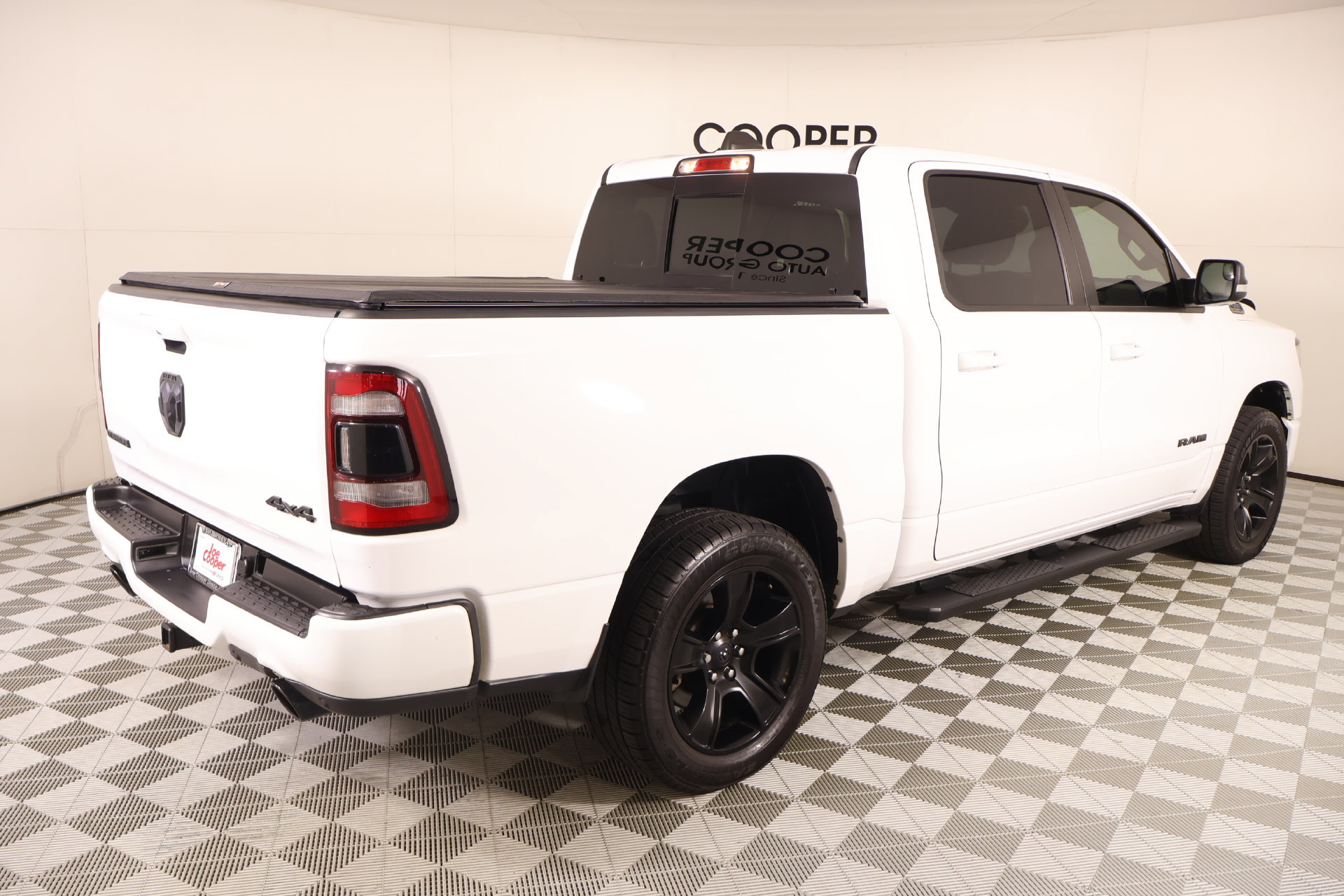 Used 2021 RAM 1500 Big Horn AWD/4WD image 20