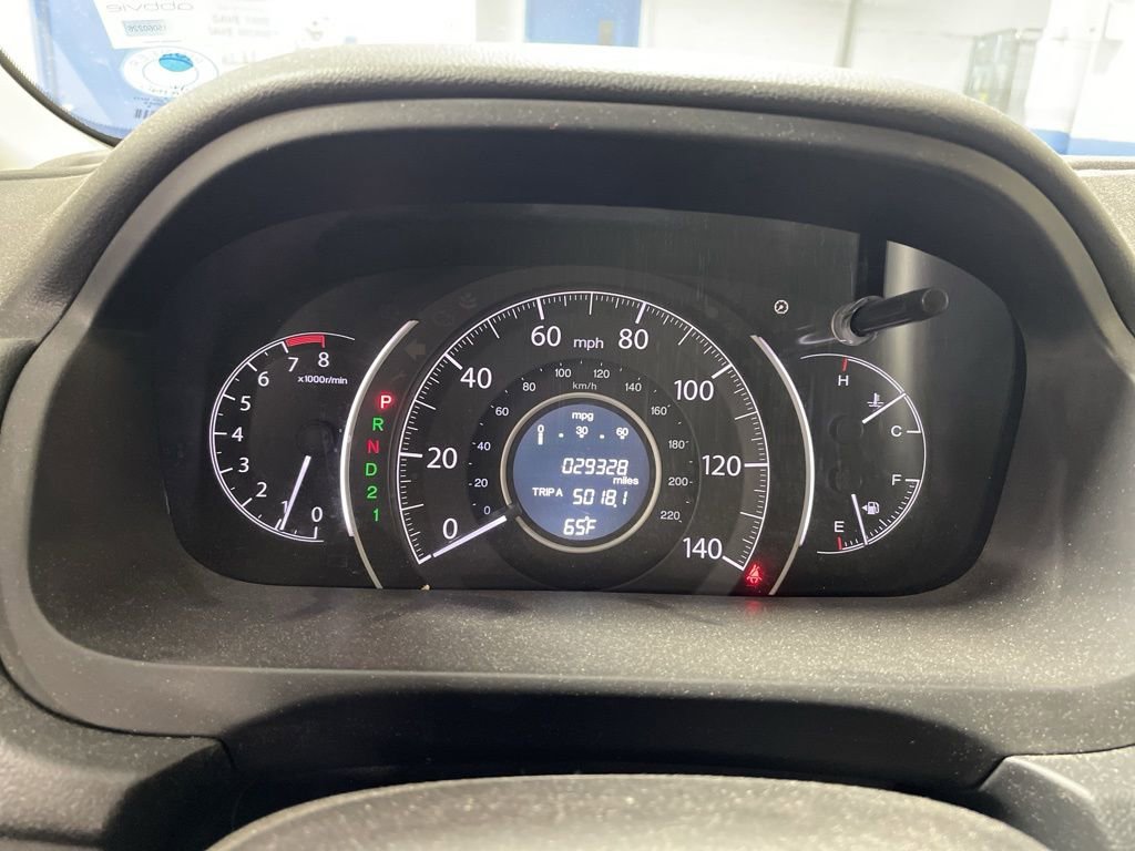 Used 2014 Honda CR-V EX