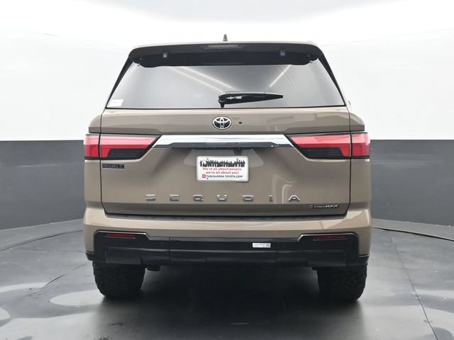 New 2026 Toyota Sequoia 1794 Edition AWD/4WD image 20