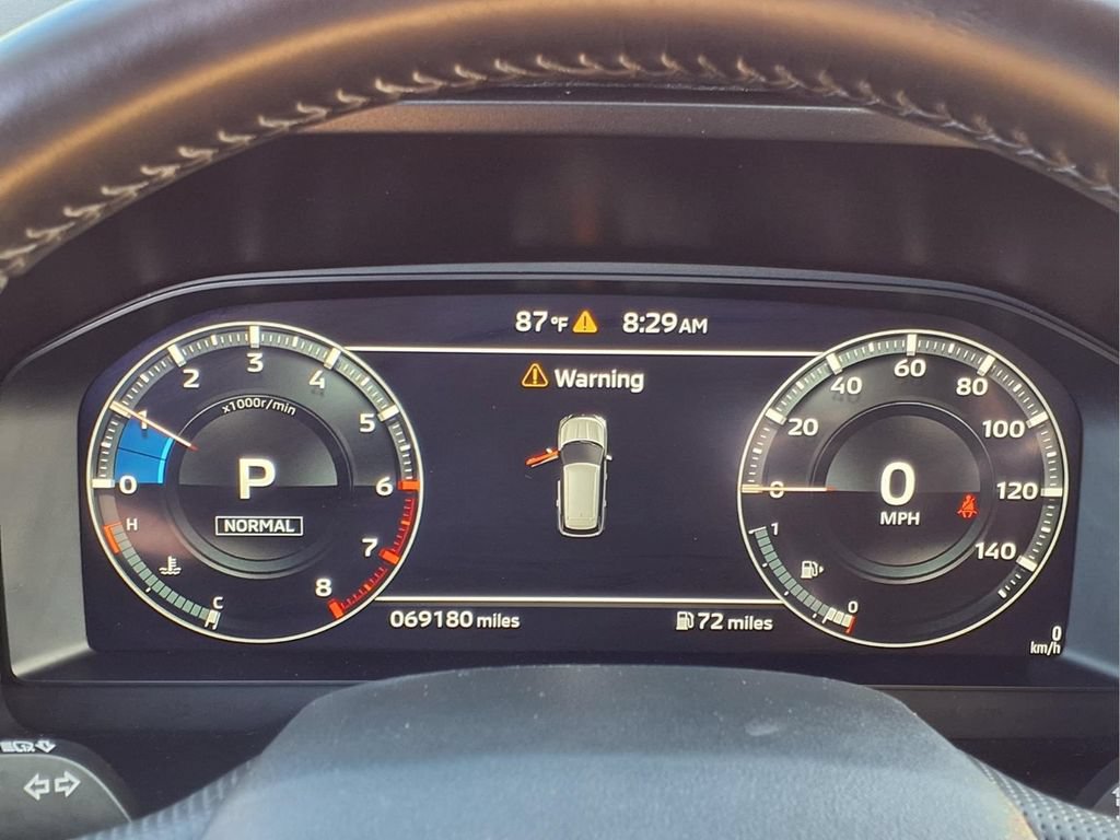 Used 2024 Mitsubishi Outlander SEL FWD image 18