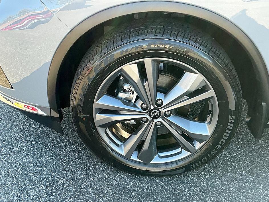 Certified 2024 Nissan Murano Platinum w/ Cargo Package image 7