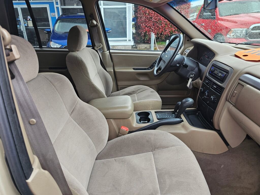 Used 2001 Jeep Grand Cherokee Laredo image 11