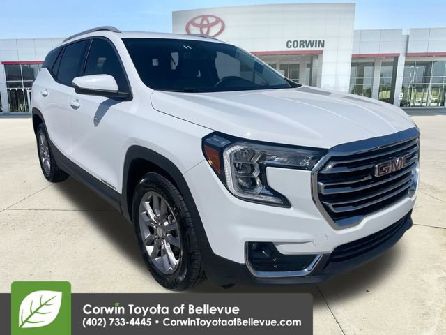 Used 2024 GMC Terrain SLT