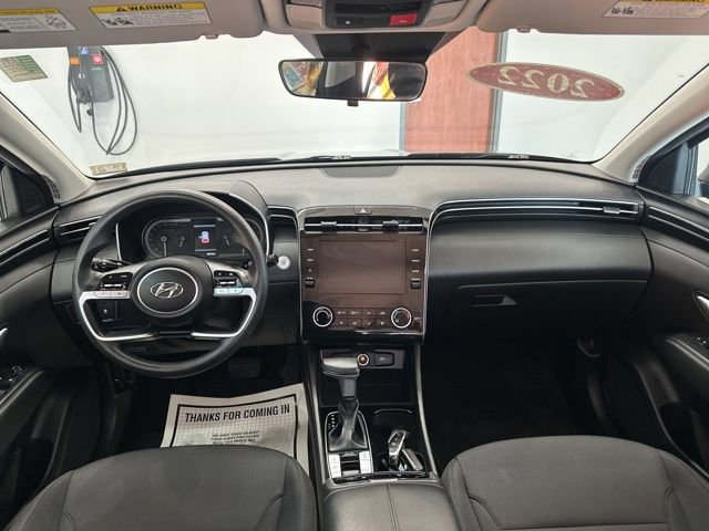 Used 2022 Hyundai Tucson SEL image 42