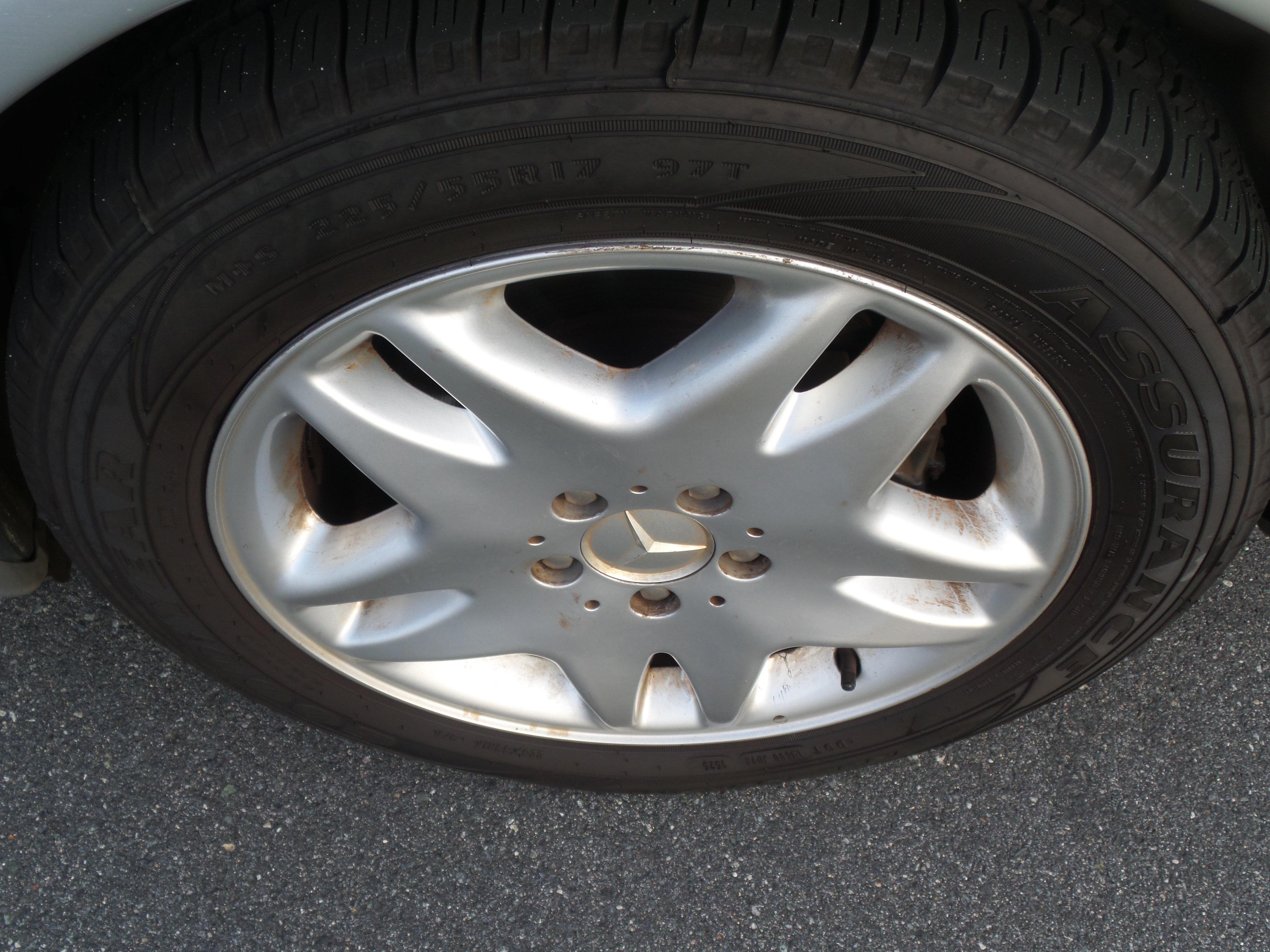 Used 2001 Mercedes-Benz CL 500 image 61