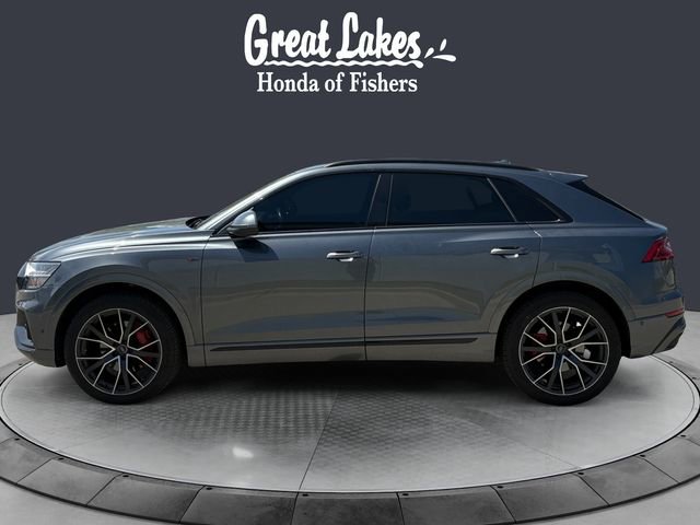 Used 2019 Audi Q8 Prestige AWD/4WD image 2
