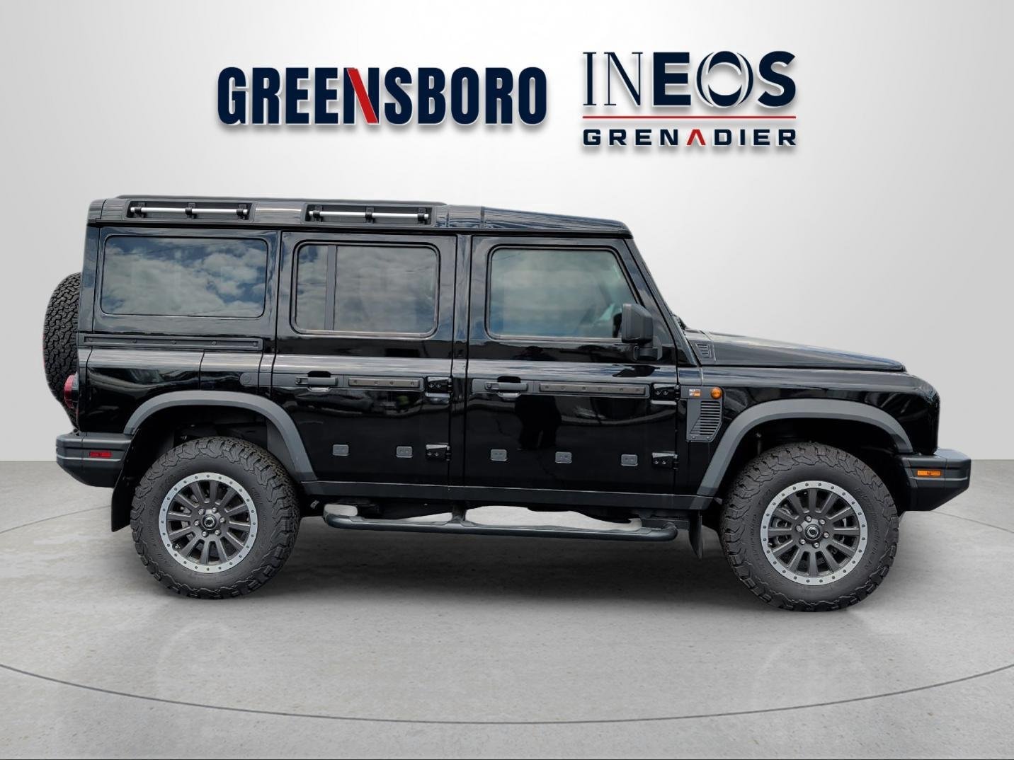 New 2025 INEOS Grenadier Station Wagon AWD/4WD image 6