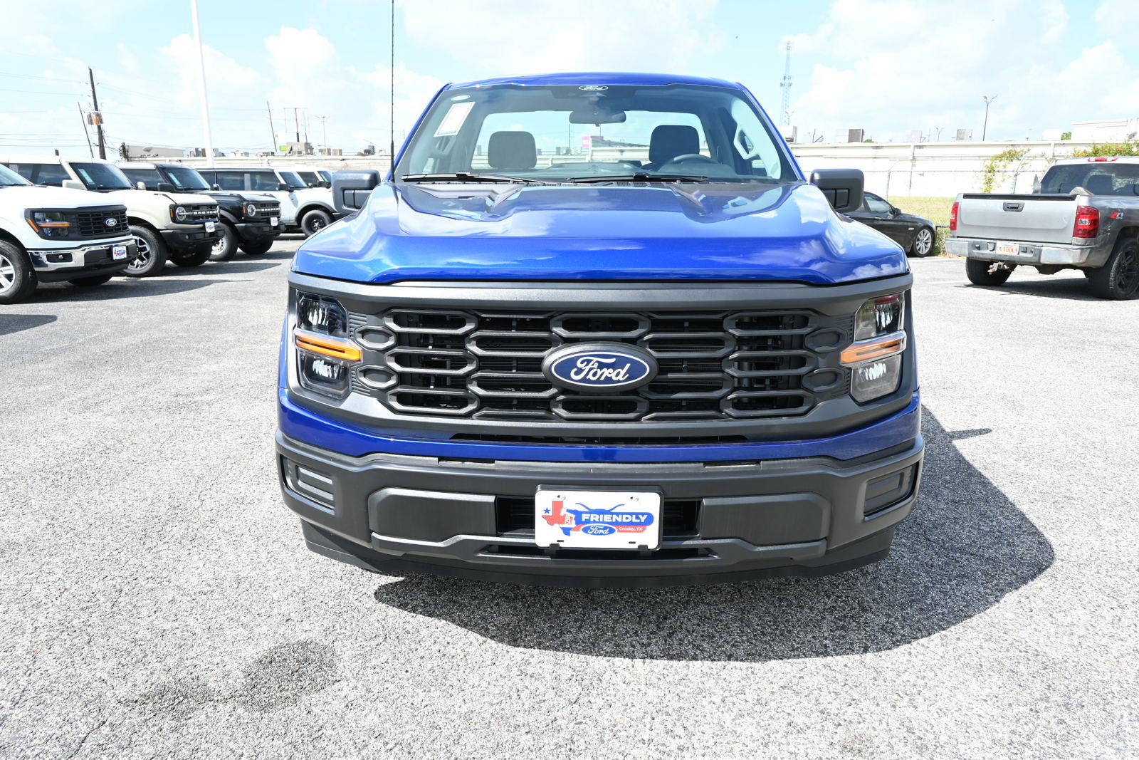 New 2026 Ford F150 XL RWD image 9