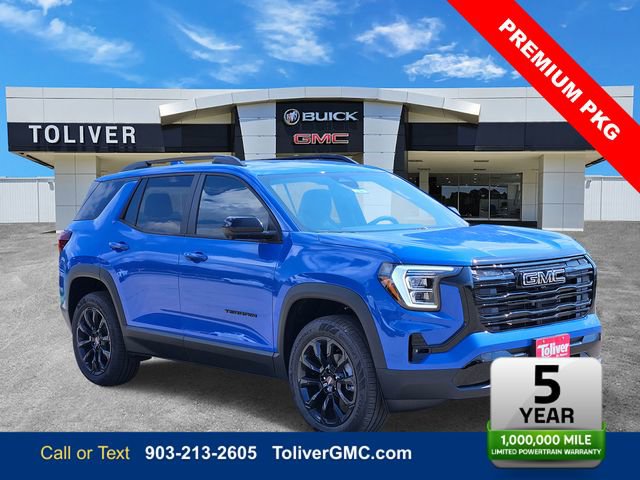 New 2026 GMC Terrain Elevation w/ Elevation Premium Package image 1