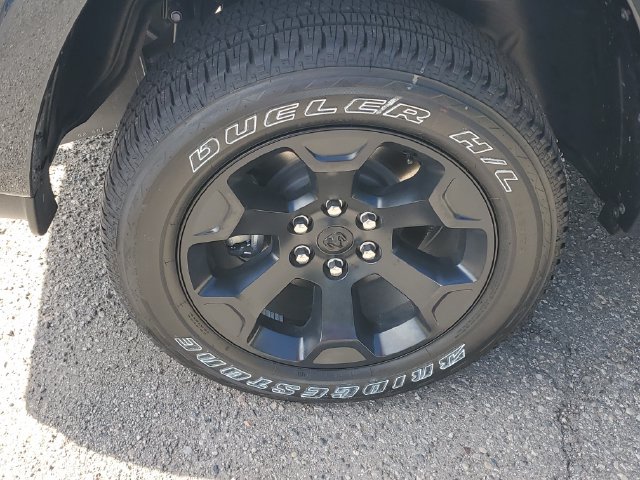 New 2026 RAM 1500 Big Horn AWD/4WD image 5
