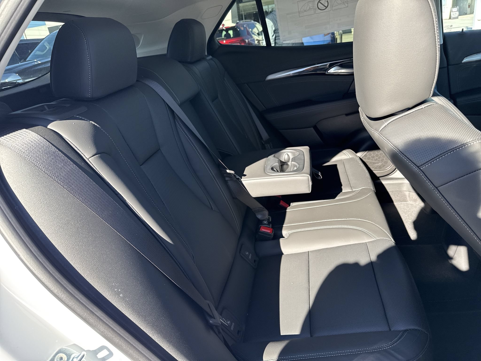 New 2026 Buick Envision Preferred AWD/4WD image 17