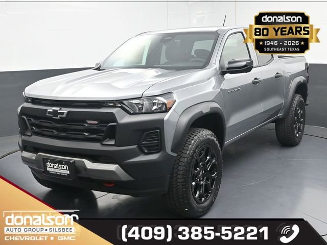 New 2026 Chevrolet Colorado Trail Boss image 5