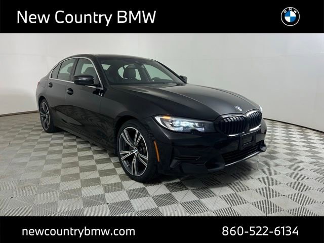 Used 2020 BMW 330i xDrive Sedan w/ Driving Assistance Package