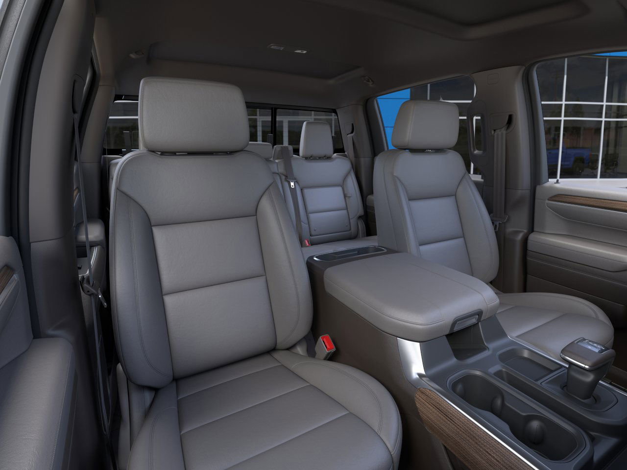 New 2026 Chevrolet Silverado 1500 LT image 17