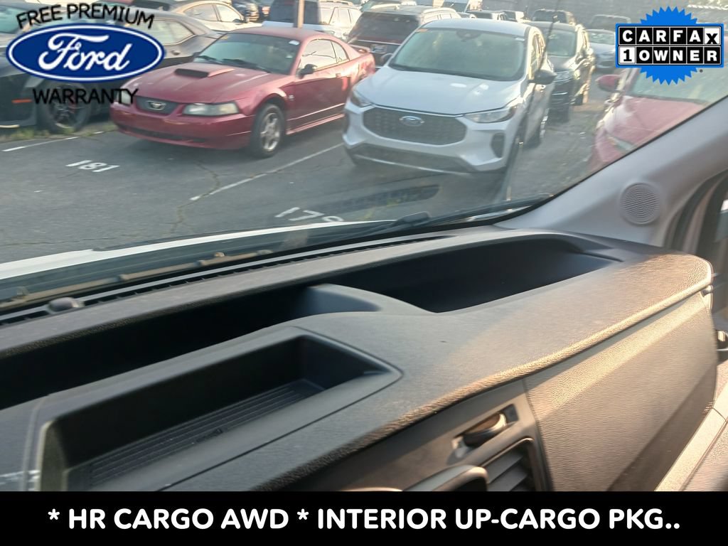 Used 2023 Ford Transit 350 148 High Roof Extended AWD w/ Interior Upgrade Package image 33