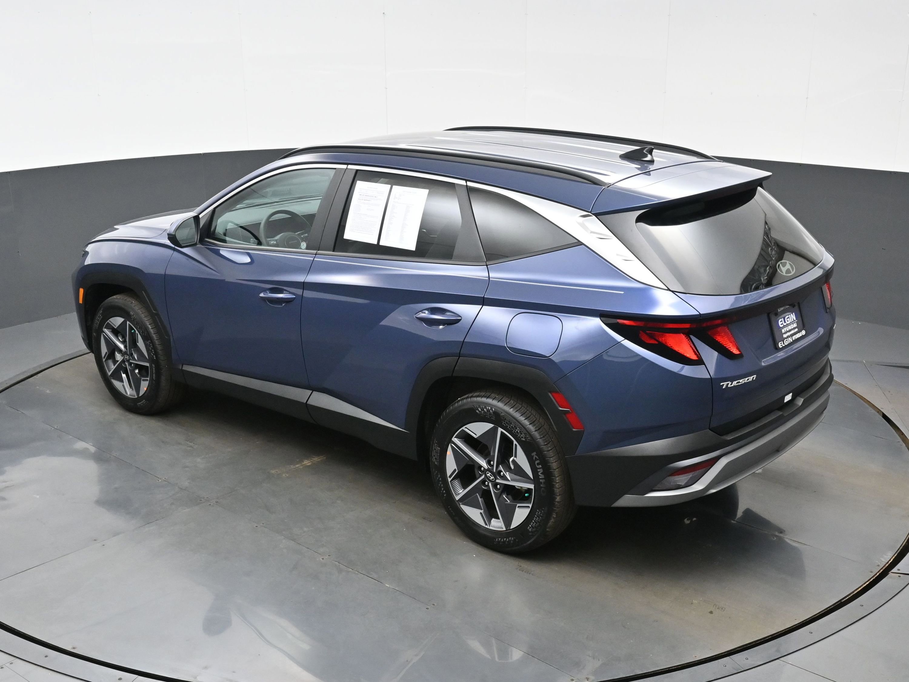 Certified 2026 Hyundai Tucson SEL image 35