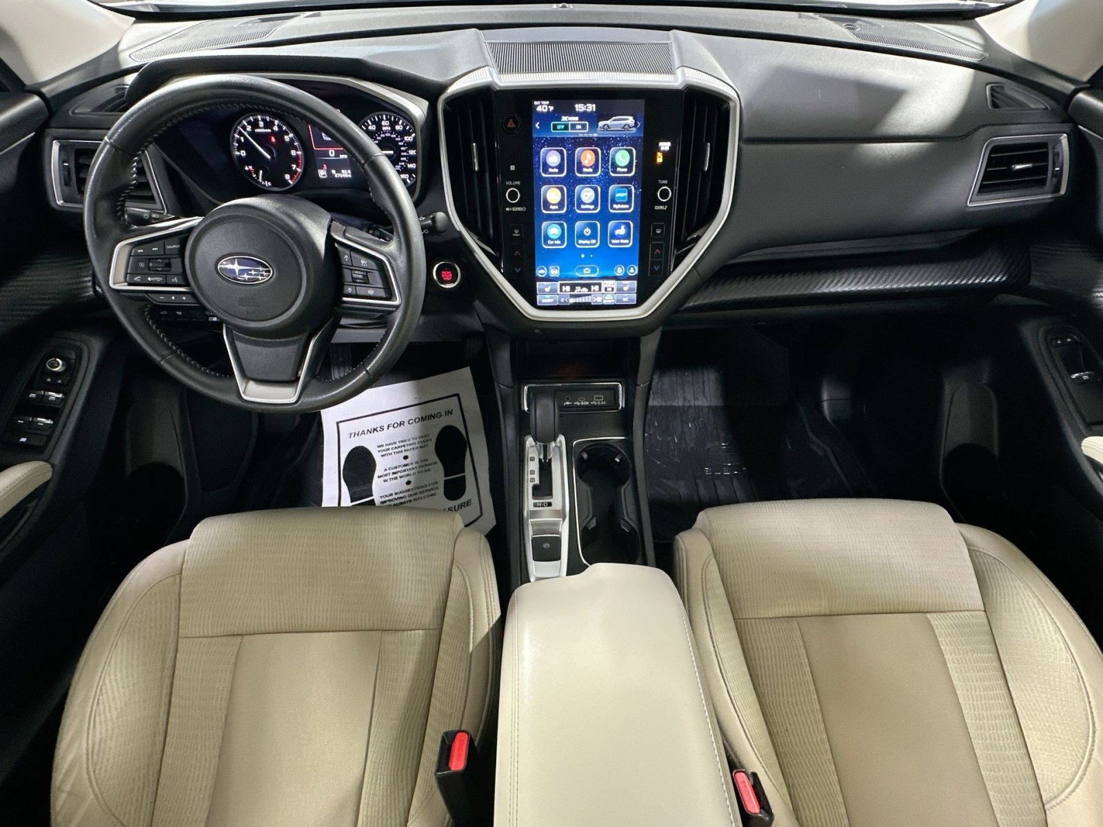Used 2023 Subaru Ascent Premium w/ Convenience Package image 31