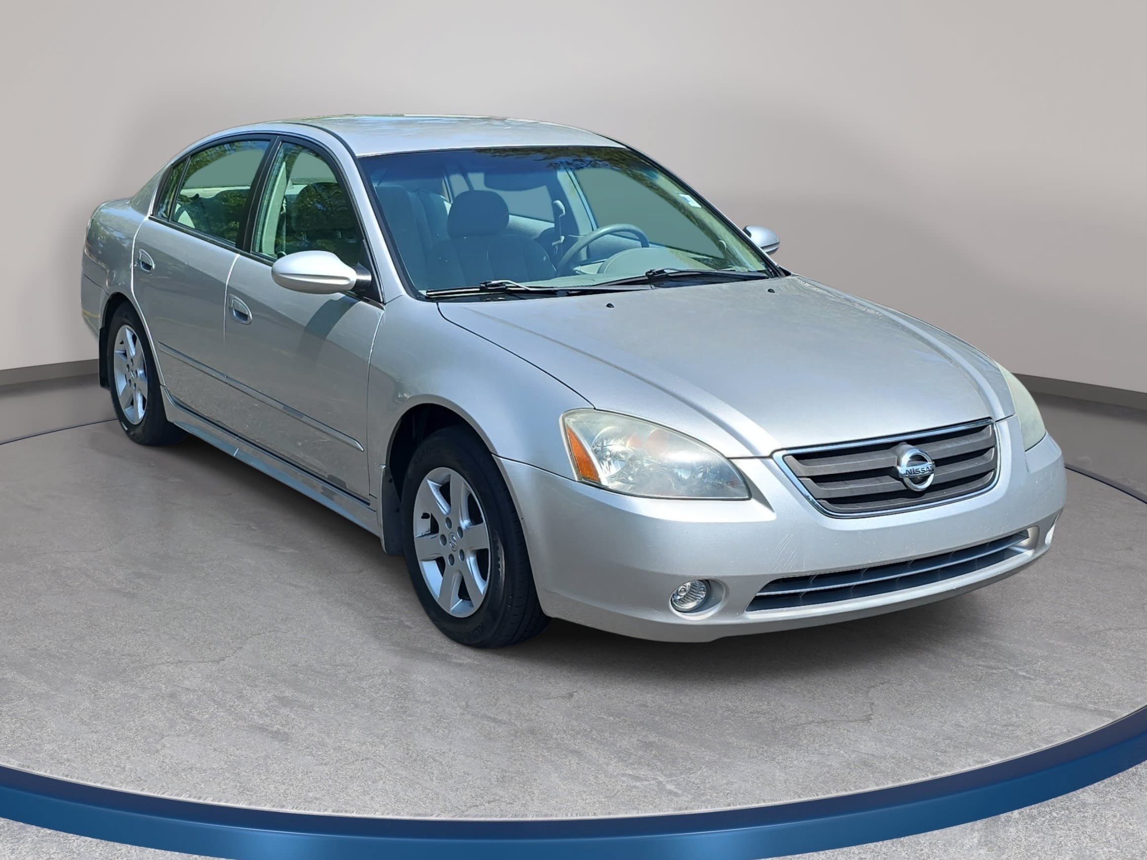 Used 2004 Nissan Altima 2.5 S w/ Convenience Pkg FWD image 3