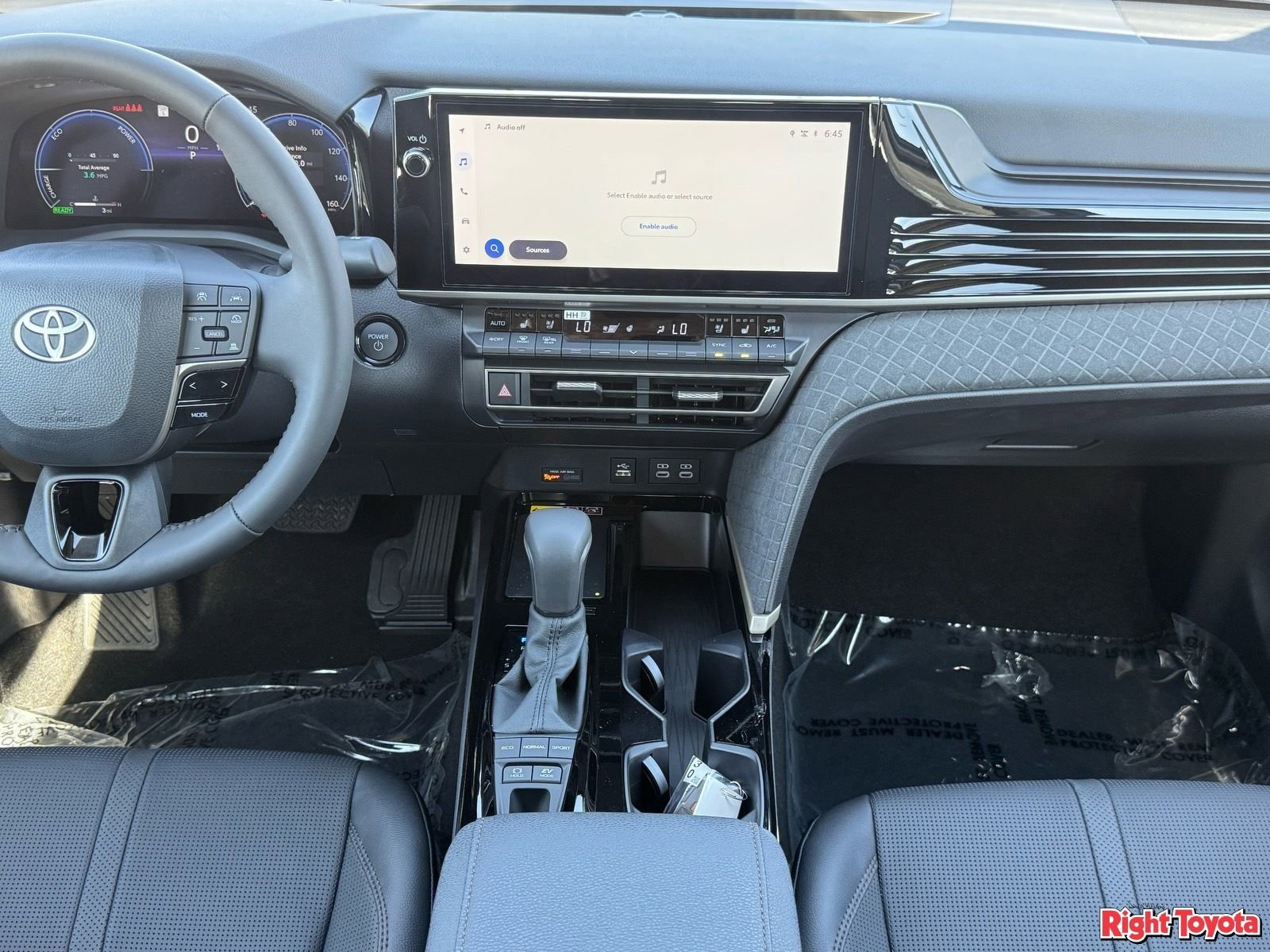 New 2026 Toyota Camry XLE FWD image 17