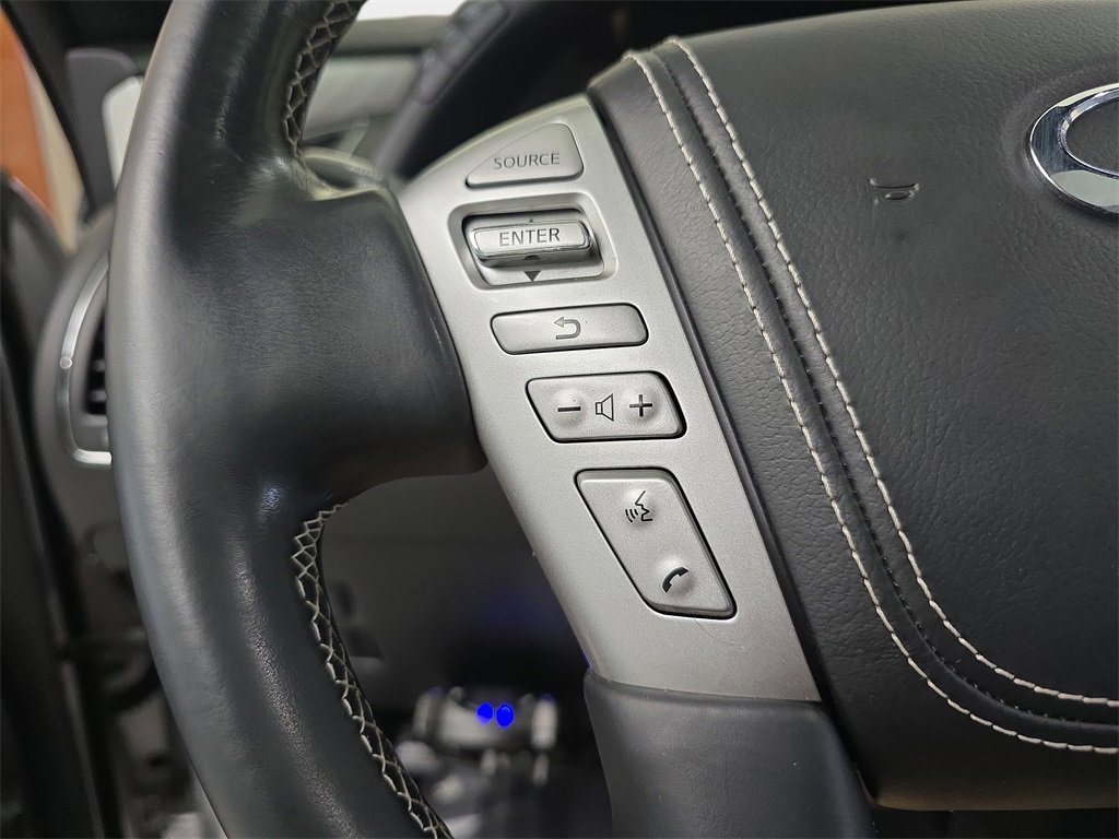 Used 2019 INFINITI QX80 Limited w/ All-Season Package image 20
