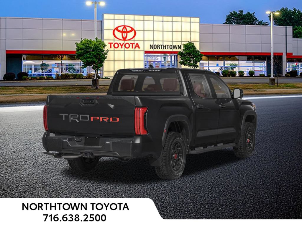 New 2026 Toyota Tundra TRD Pro AWD/4WD image 2