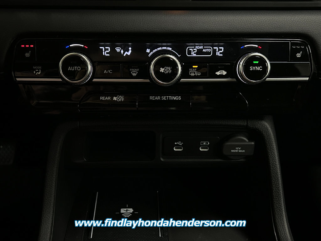 New 2026 Honda Passport RTL image 17
