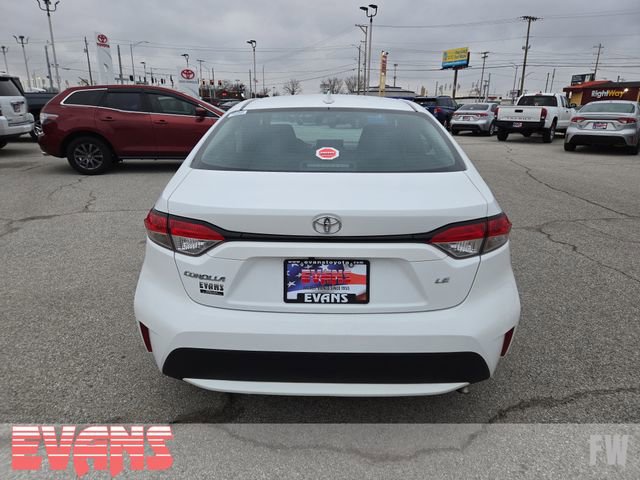 Used 2020 Toyota Corolla LE image 25