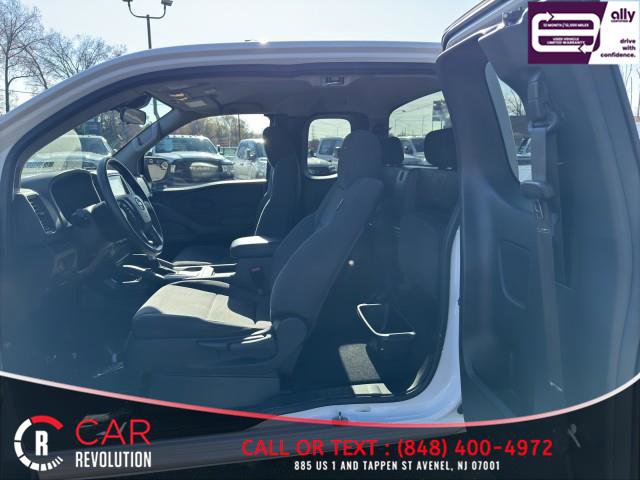 Used 2022 Nissan Frontier S RWD image 10