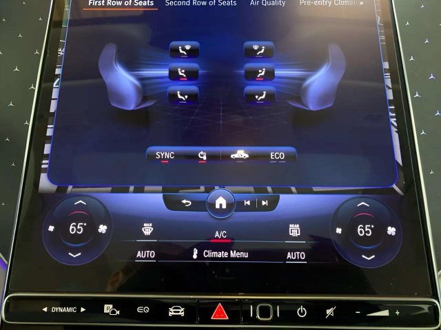 Used 2023 Mercedes-Benz EQS 450+ SUV image 80