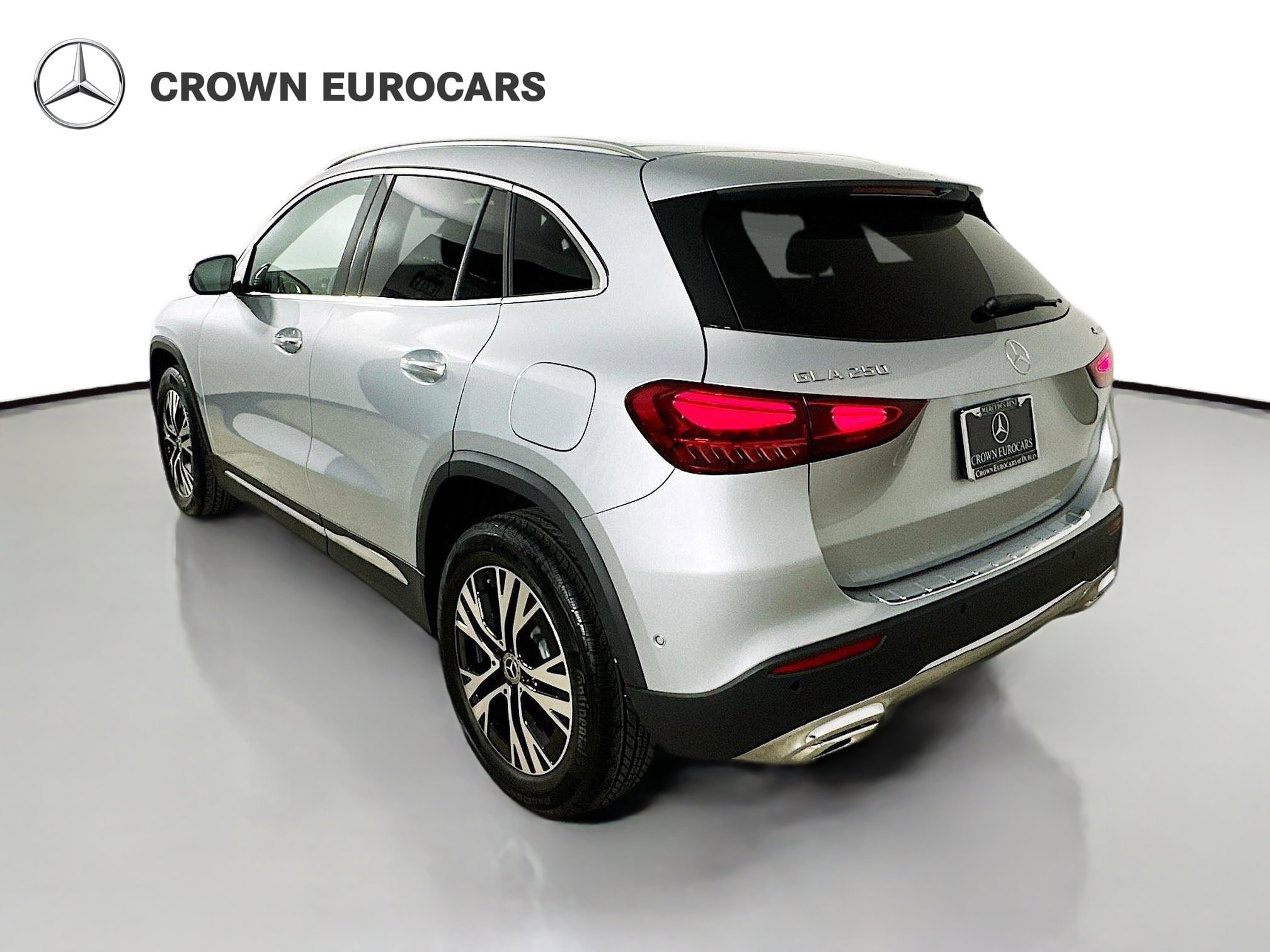 Used 2026 Mercedes-Benz GLA 250 4MATIC image 5
