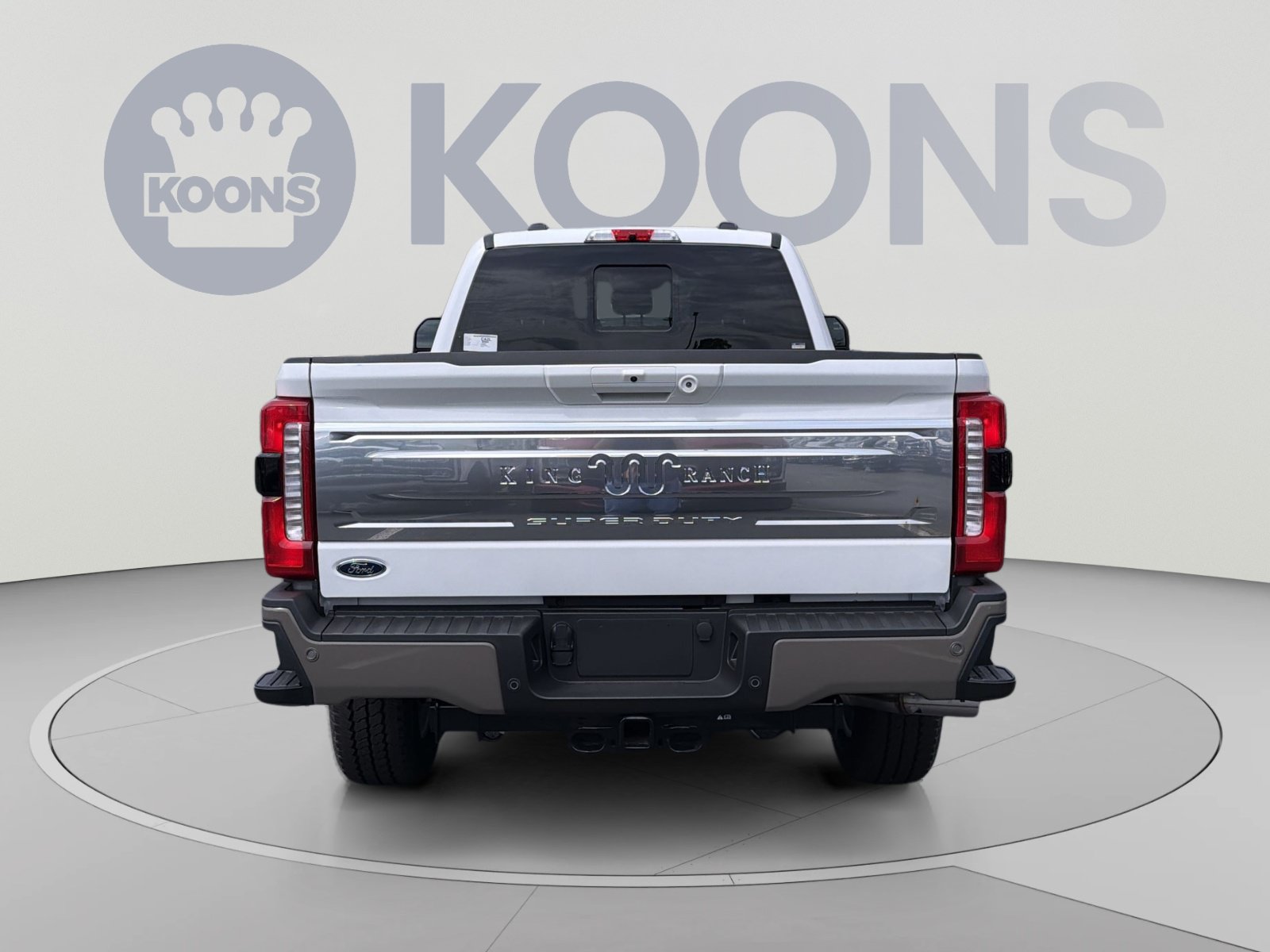 New 2026 Ford F350 King Ranch AWD/4WD image 5