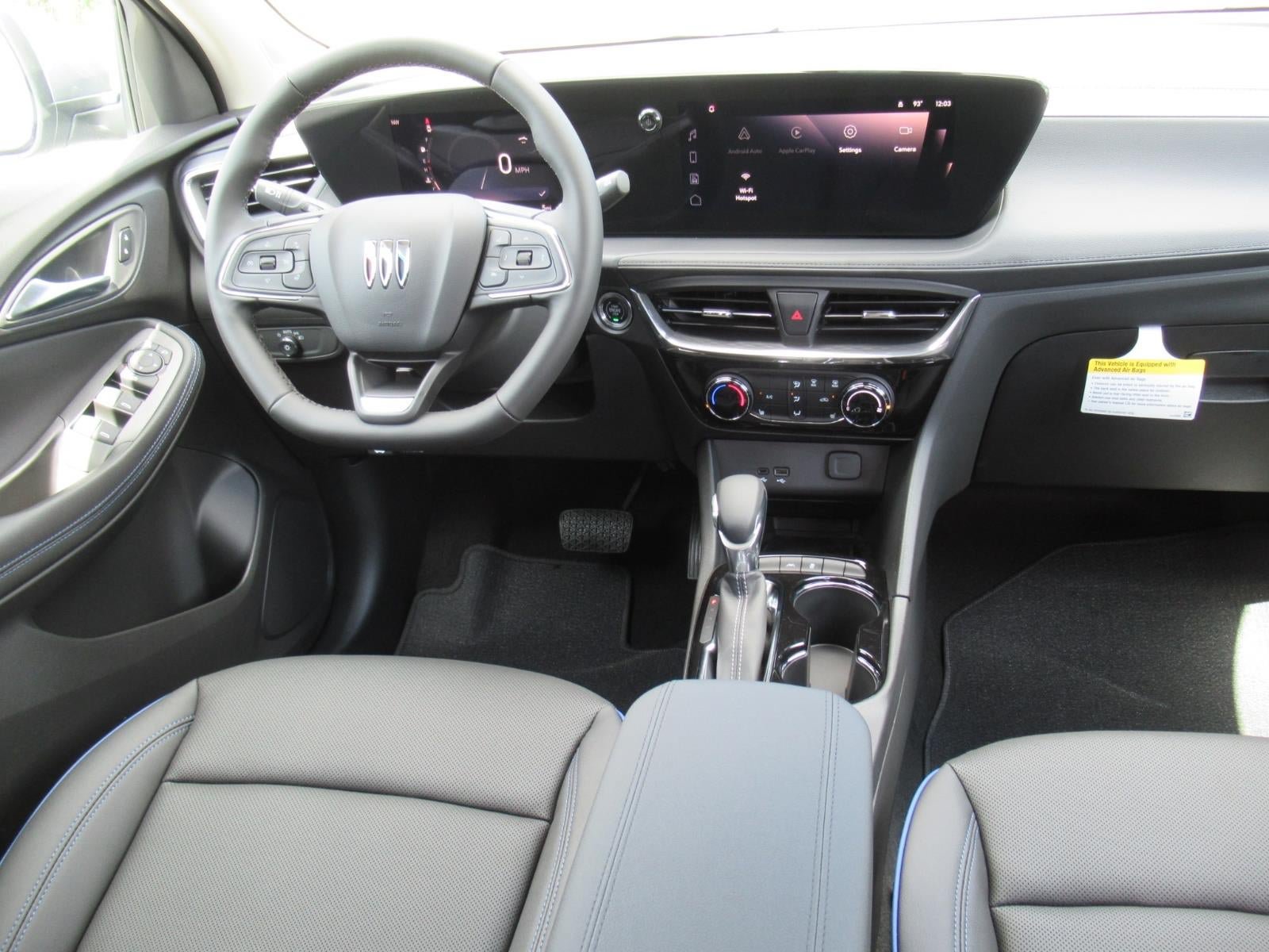 New 2026 Buick Encore GX Sport Touring w/ Advanced Technology Package FWD image 13