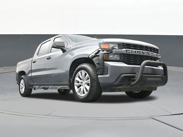 Used 2022 Chevrolet Silverado 1500 Custom w/ Safety Confidence Package image 50