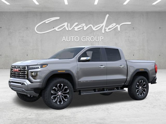 New 2026 GMC Canyon Denali AWD/4WD image 2