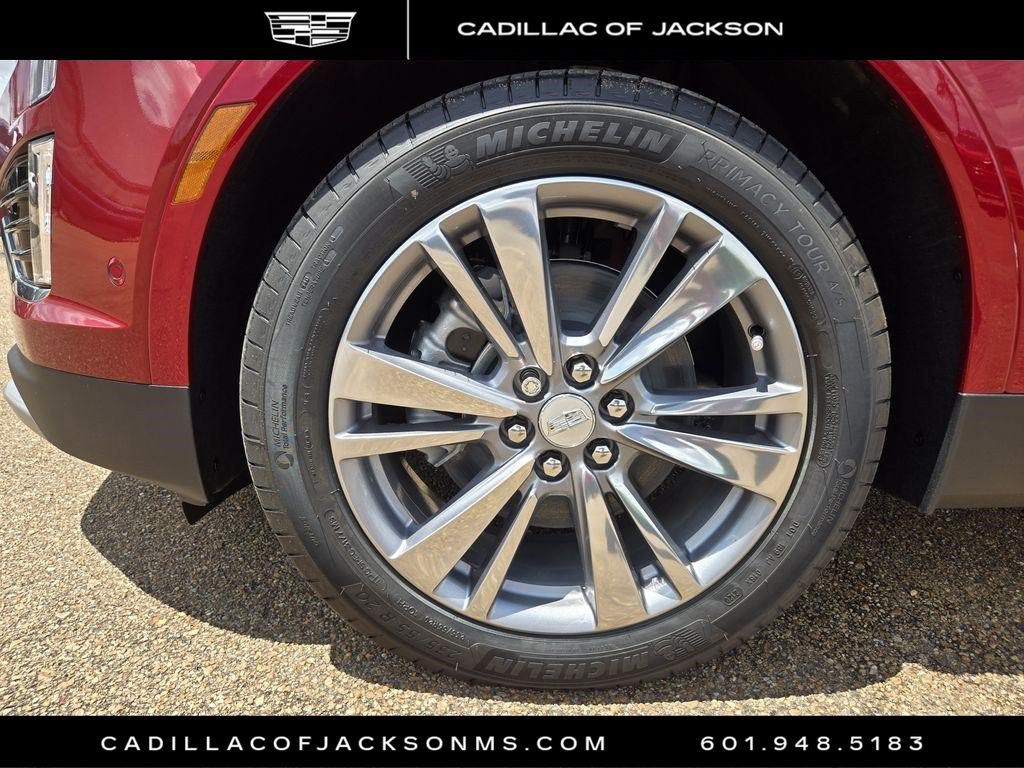 New 2026 Cadillac XT5 Premium Luxury w/ Driver Assist Package FWD image 22