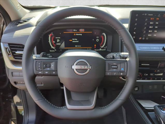 New 2026 Nissan Rogue Platinum w/ Platinum Premium Package AWD/4WD image 23
