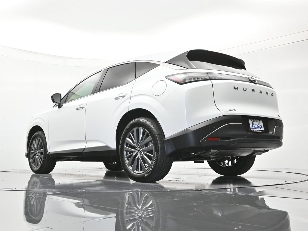 New 2026 Nissan Murano SL AWD/4WD image 44