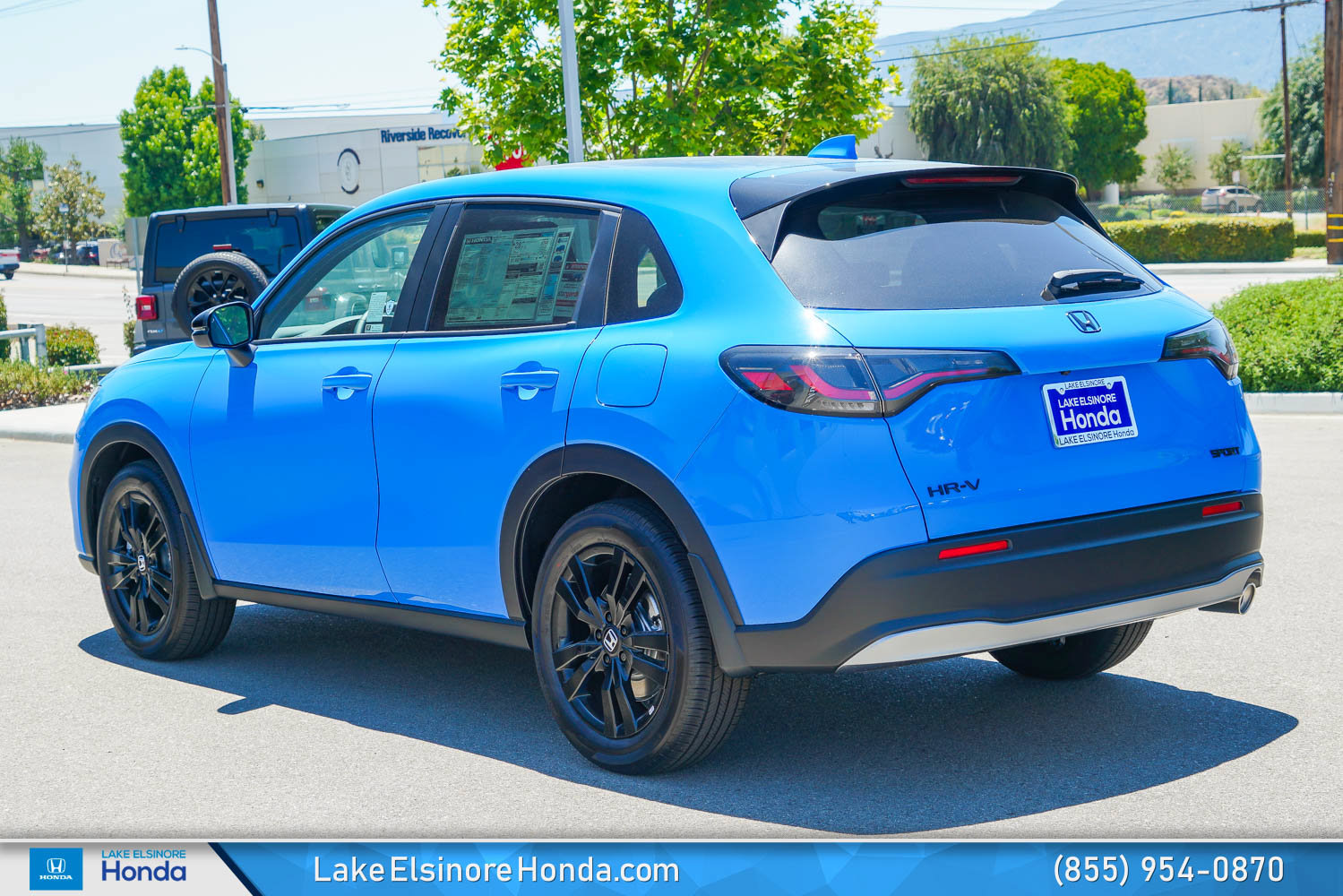 New 2027 Honda HR-V Sport image 10