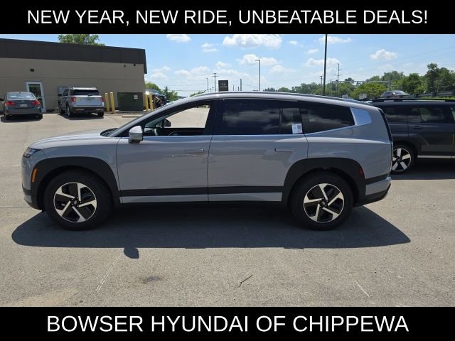 New 2026 Hyundai Ioniq 9 SE image 2