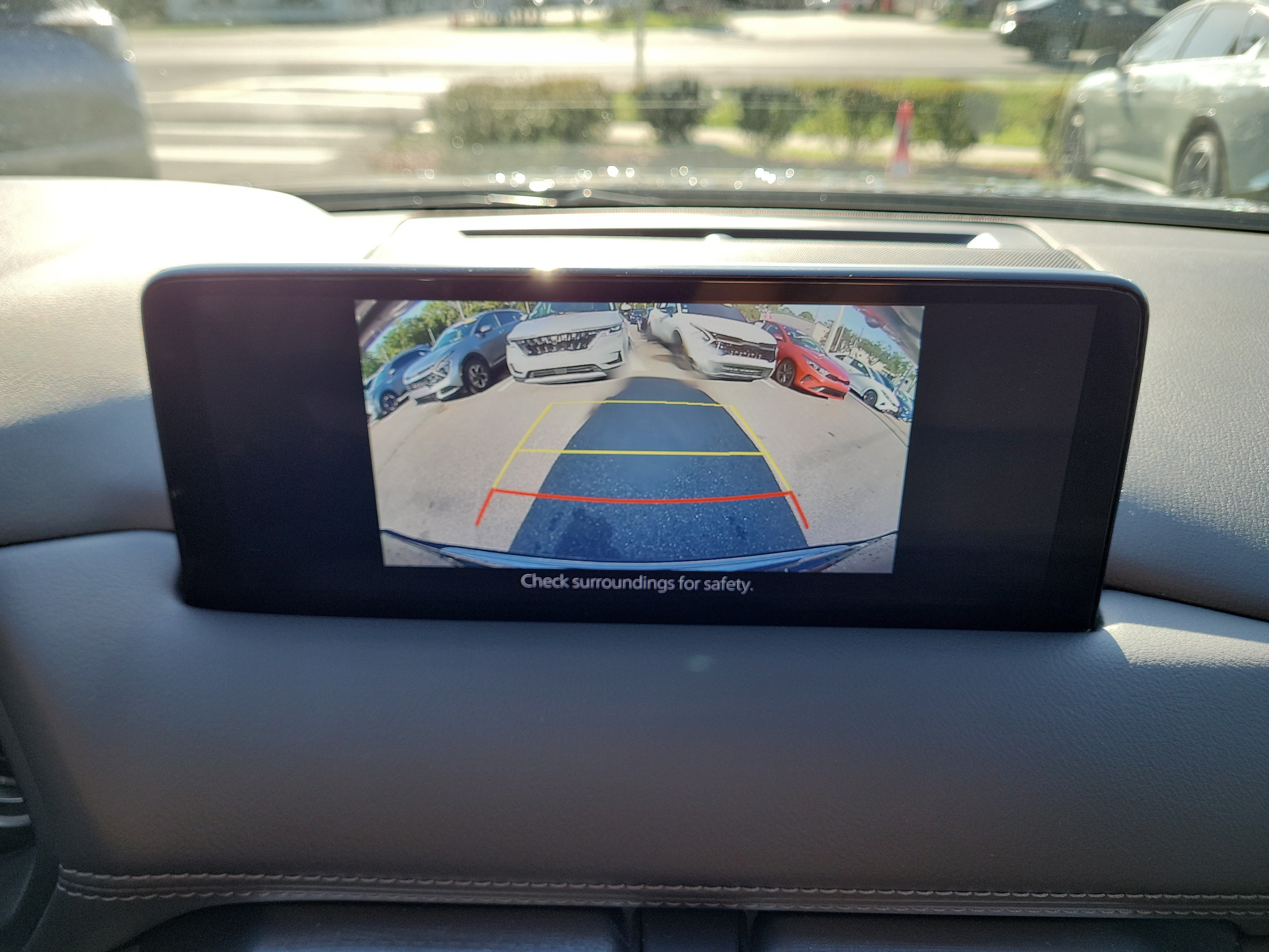 Used 2022 MAZDA CX-5 AWD 2.5 S w/ Select Package image 33