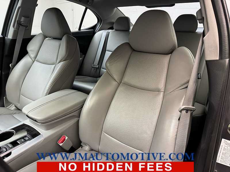 Used 2020 Acura TLX w/ Technology Package FWD image 14