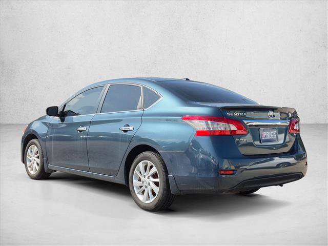 Used 2015 Nissan Sentra SV w/ Style Package FWD image 7