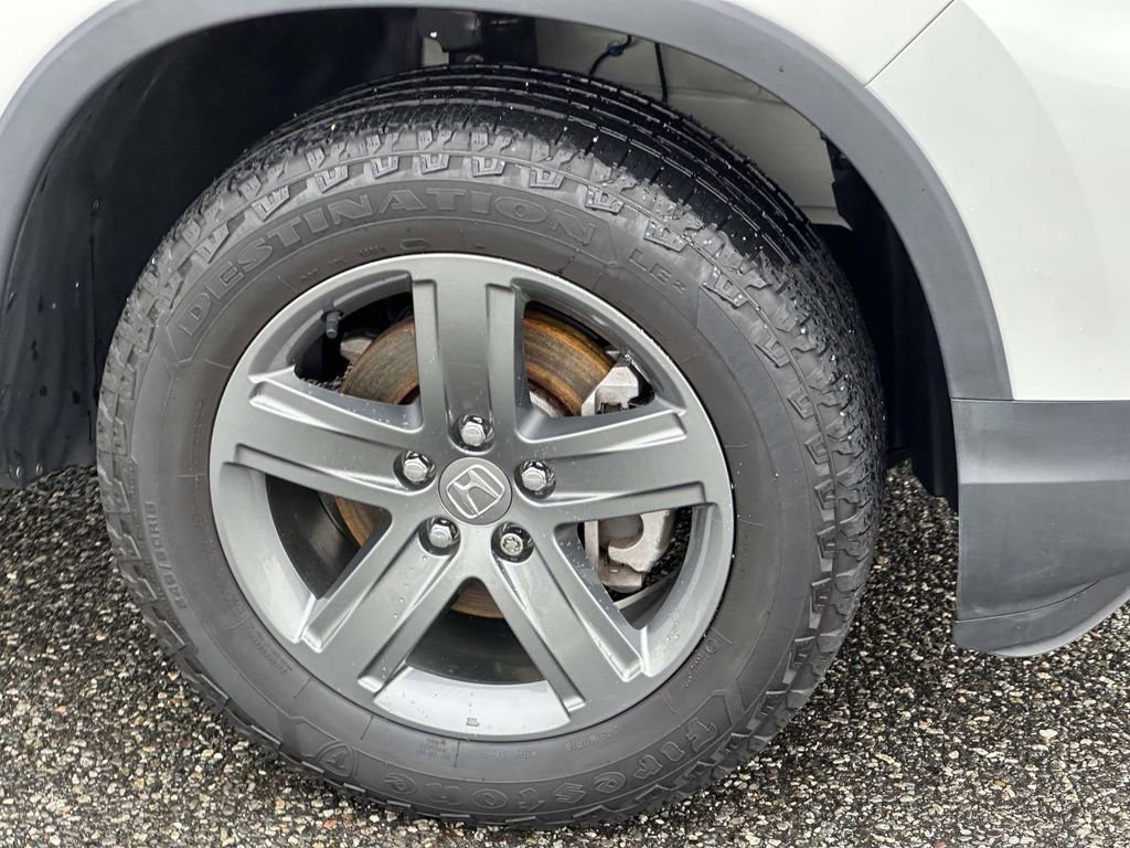 Certified 2023 Honda Ridgeline RTL-E image 6