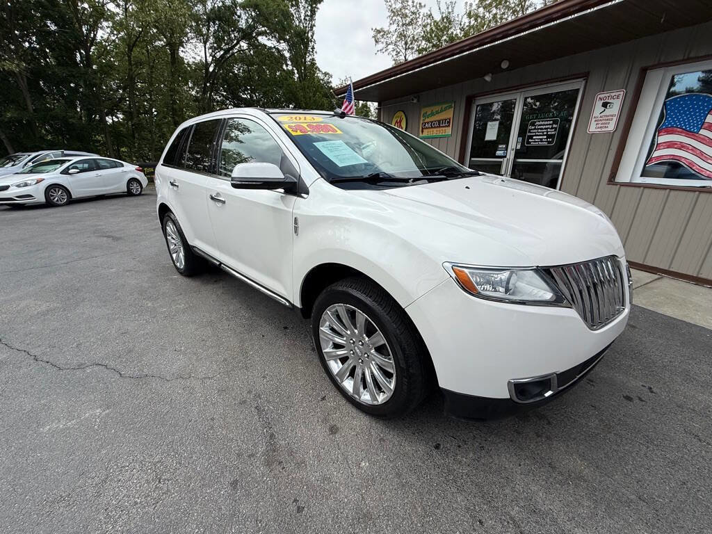 Used 2011 Kia Sportage EX w/ Premium Pkg w/Leather Seats