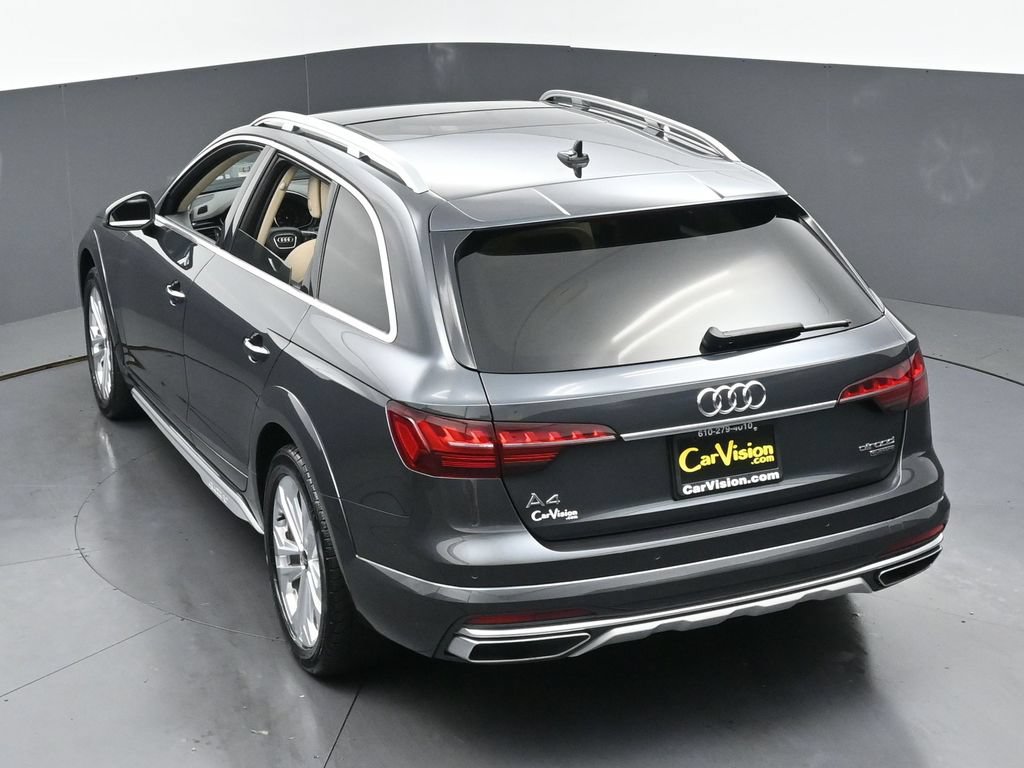 Used 2024 Audi A4 2.0T allroad Premium w/ Convenience Package AWD/4WD image 36