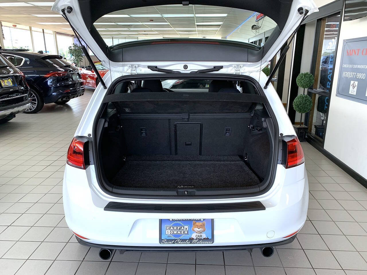 Used 2016 Volkswagen GTI S FWD image 6