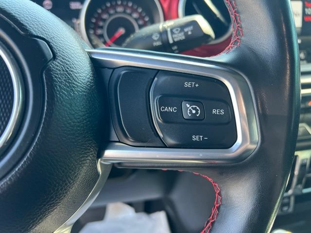Used 2022 Jeep Gladiator Rubicon w/ Cold Weather Group AWD/4WD image 15